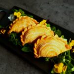 Malaysian Curry Puffs