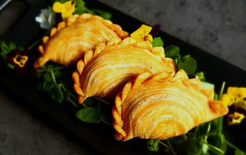 Malaysian Curry Puffs