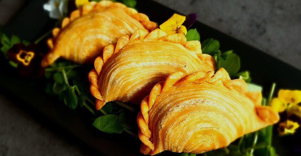 Malaysian Curry Puffs